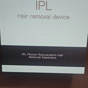 IPL Hair Removal Device -